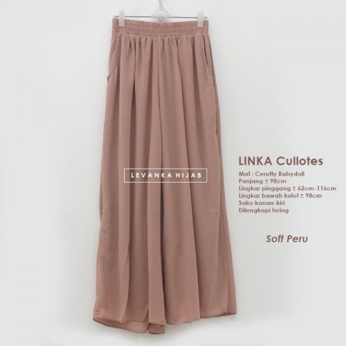 KPf-001 Kulot Polos Cerutty